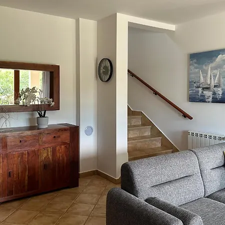 Casa de Férias Awesome In With House A Panoramic View *