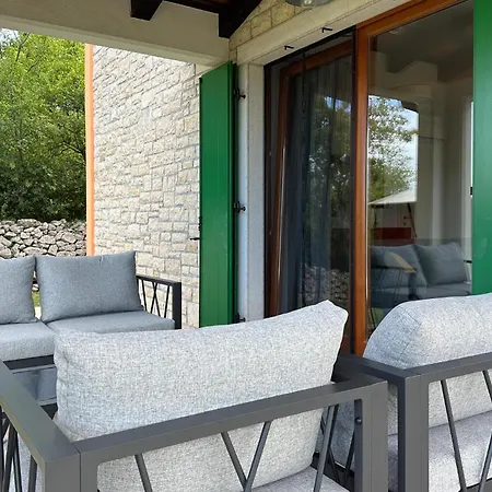 Awesome In With House A Panoramic View Casa de Férias Labin (Istria)