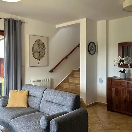 Vicani 1 Ferienhaus Labin (Istria)