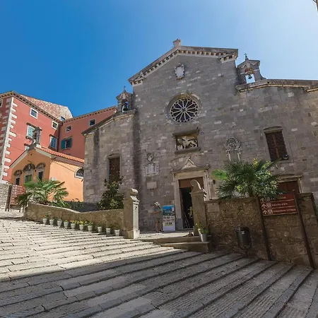 Vicani 1 Ferienhaus Labin (Istria)